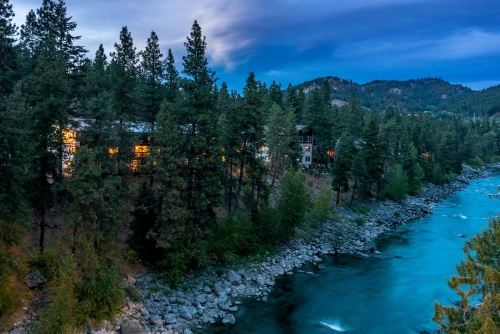 Alpine Rivers Inn image 16