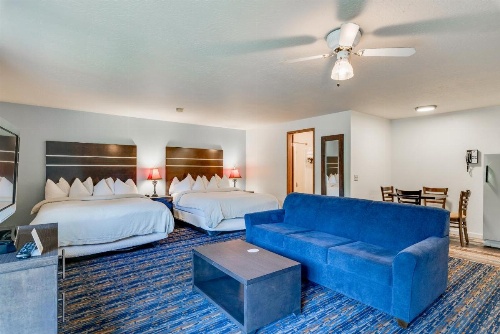 Alpine Rivers Inn image 23