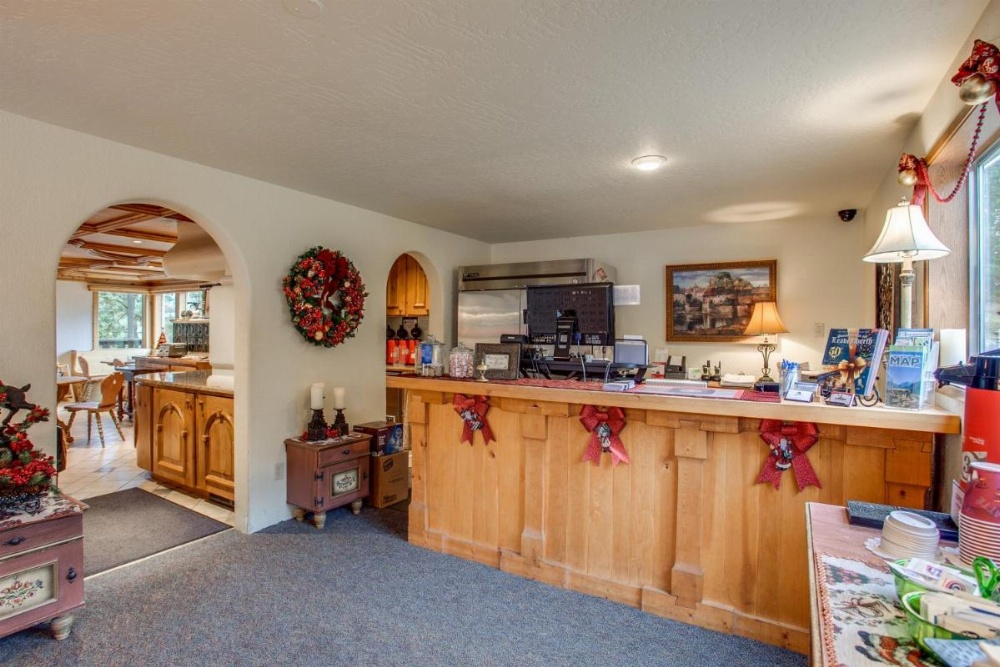Alpine Rivers Inn Image 36