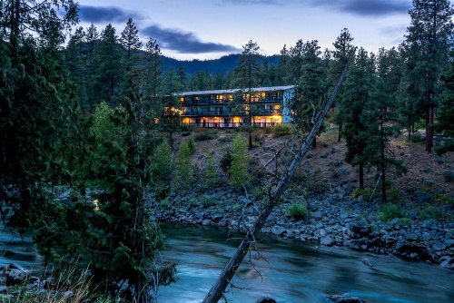 Alpine Rivers Inn image 9